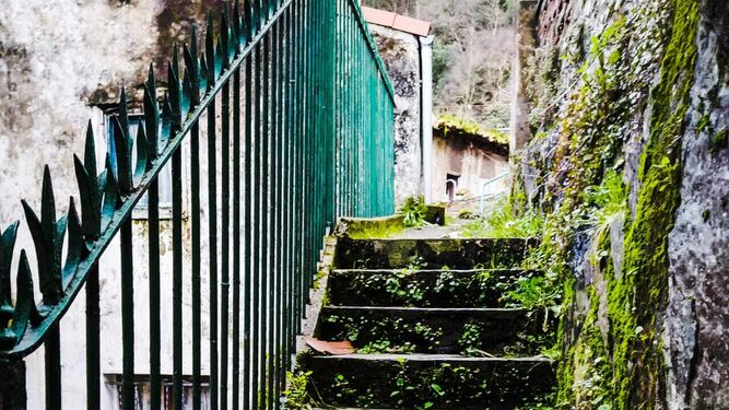La escalera de la esperanza
