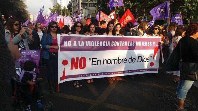 Barbara Haslbeck: "El abuso espiritual es la puerta de entrada para justificar el abuso sexual"