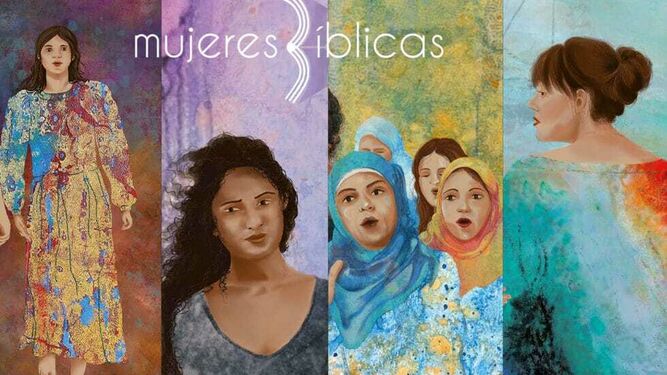 Colección 'Mujeres Bíblicas' de San Pablo