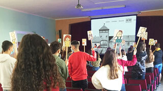 Eduardo de Ocampo: “Auschwitz ha de ser más que una acumulación de referencias académicas, culturales o una experiencia museística”.