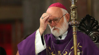 Celestino Aós, arzobispo de Santiago de Chile