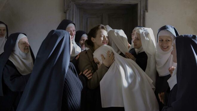Fotograma de 'Las inocentes'