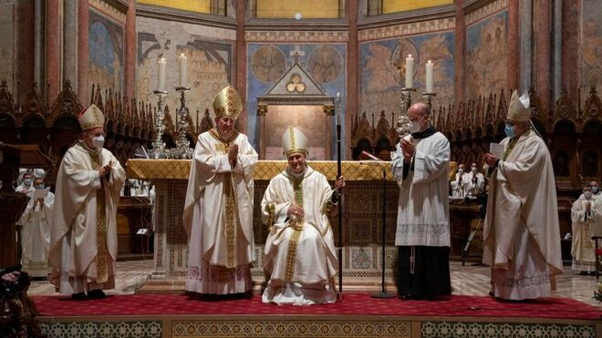 Fray Mauro Gambetti