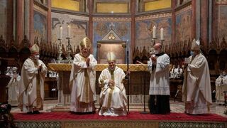 Fray Mauro Gambetti