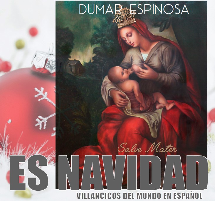 salve mater es navidad 2010