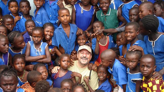 Fallece el misionero español José Luis Garayoa