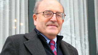 Padre Ignacio Arregi SJ.