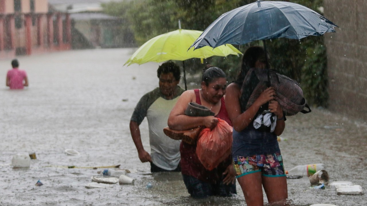 Tormenta Tropical Eta