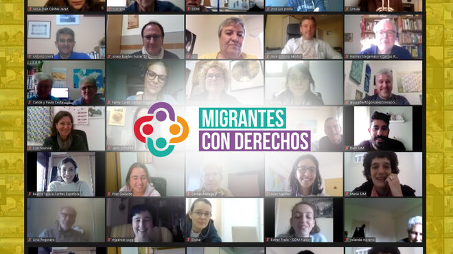 Red Migrantes con Derechos: Vulneraciones de Derechos Humanos en Frontera