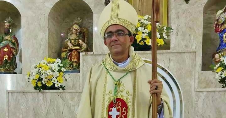 Mons. Ionilton Lisboa de Oliveira