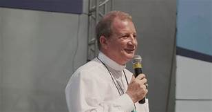 Mons. Mario Antonio da Silva, obispo de Roraima
