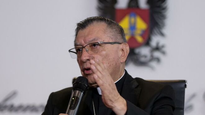 Monseñor Óscar Urbina