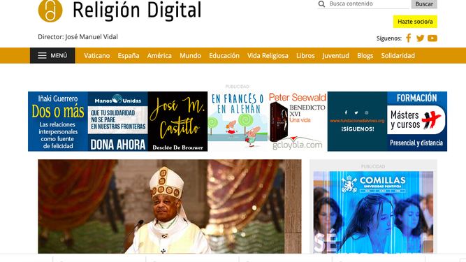 Religión Digital 2020-21