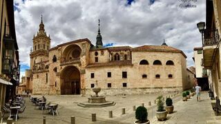 El Burgo de Osma. Catedral