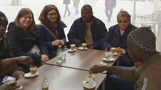 La Iglesia de Albacete con los migrantes temporeros