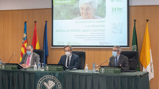 I Simposio Chiara Lubich