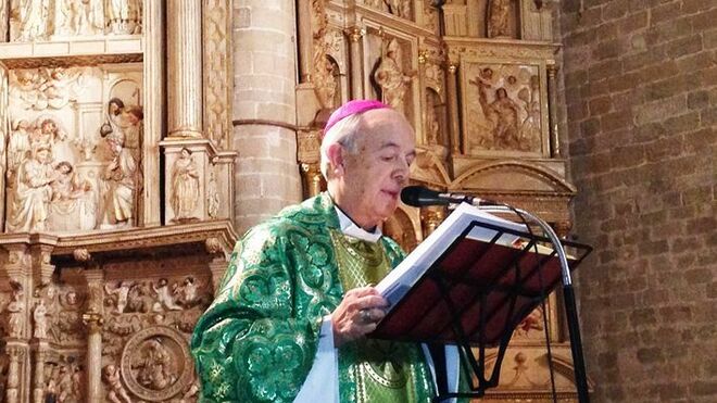 Muere Alfonso Milián, el segundo obispo español que fallece por coronavirus