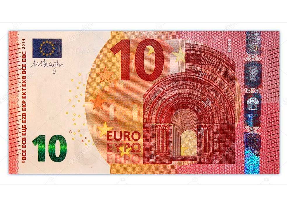 Diez  euros I