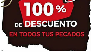 Aprovecha y ¡confiésate