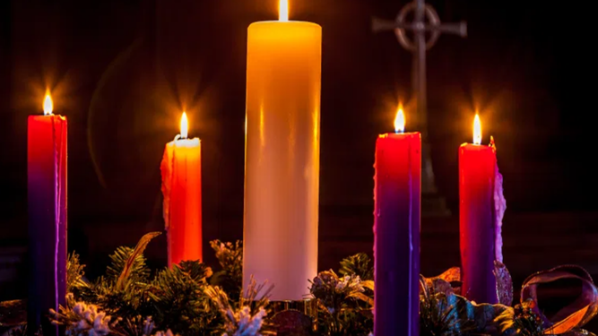 Corona de Adviento