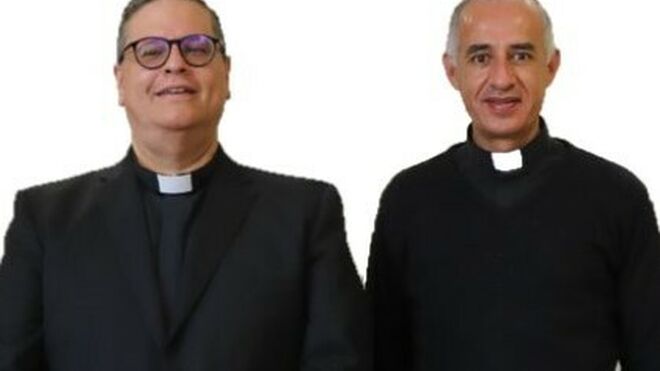 Cardenal Robles Ortega presenta nuevos auxiliares para Guadalajara
