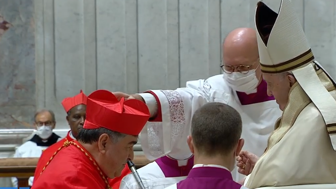 Cardenal Arizmendi