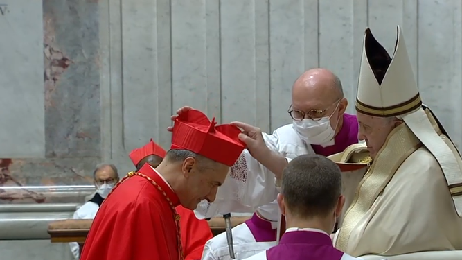 Cardenal Gambetti