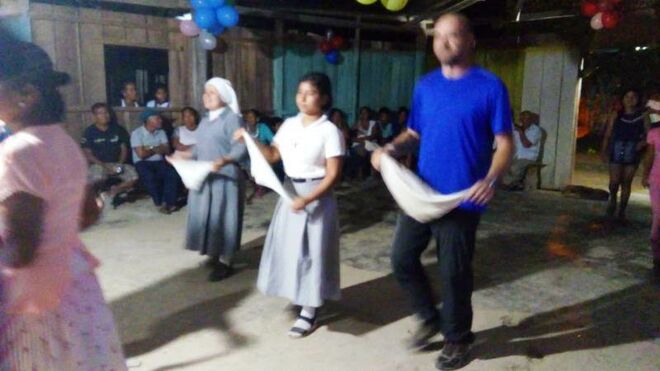Velada en Santa Cecilia