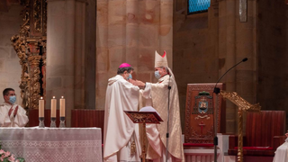 Despedida de Mons. Iceta