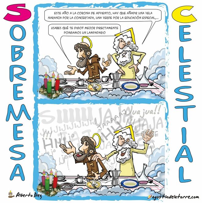 Sobremesa Celestial 27_11_2020