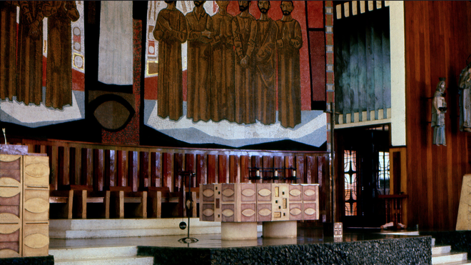 Catedral de Basilán