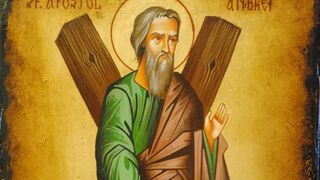 San Andrés Apóstol