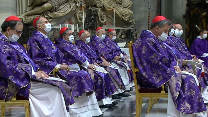 Los neocardenales