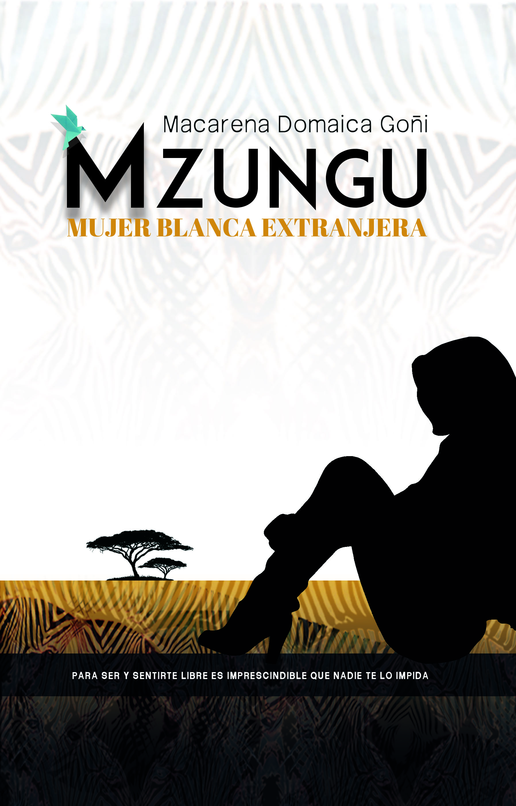 Portada Mzungu