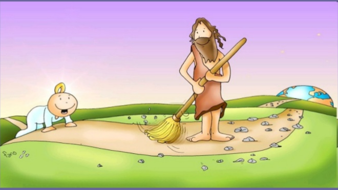 Caminos de Dios