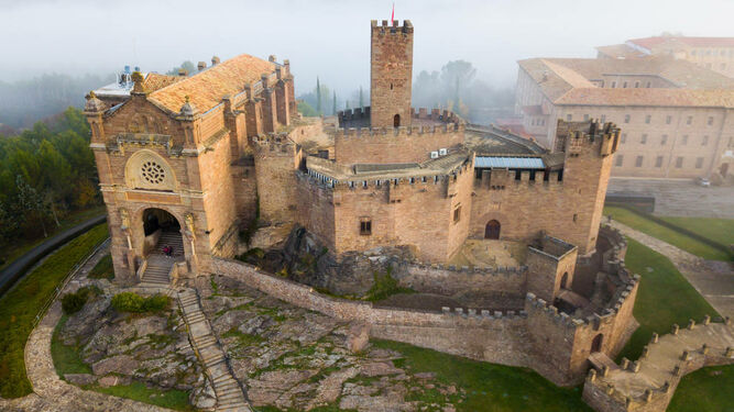 Castillo de Javier (Navarra)