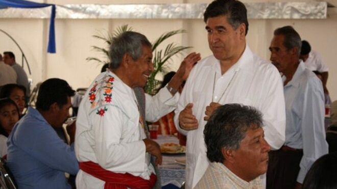 Cardenal Felipe Arizmendi
