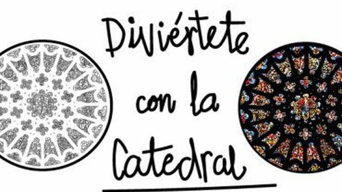 Diviértete con la catedral.