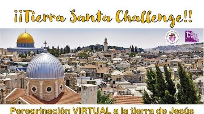 Tierra Santa Challenge - Diócesis de Calahorra y La Calzada-Logroño