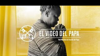 "El corazón de la misión de la Iglesia es la oración", en el centro del Vídeo del Papa de diciembre, el último del año de la pandemia