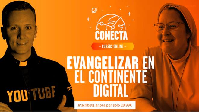 Nuevos cursos de formación en evangelización digital de iMisión