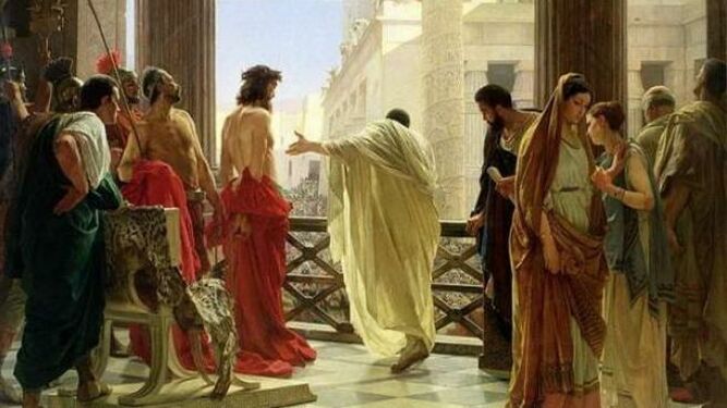 Violencia en la Biblia
