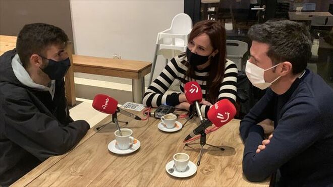 Juan Cuatrecasas hijo: "Estuve en estado vegetativo durante diez años"