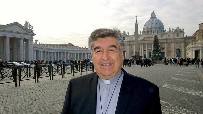 Arizmendi en Roma