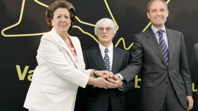 Las mentiras de la Fórmula 1