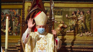 Iceta ya es arzobispo de Burgos