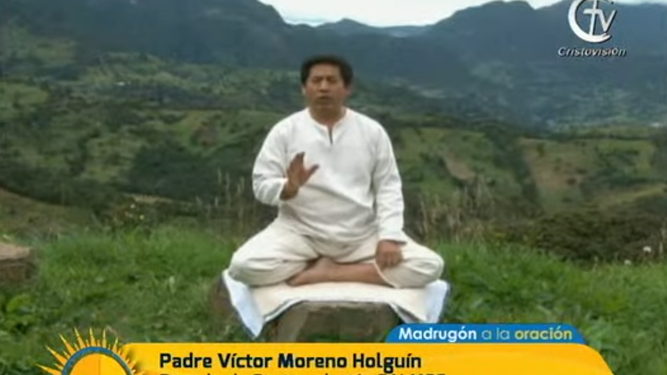 Padre Víctor Moreno