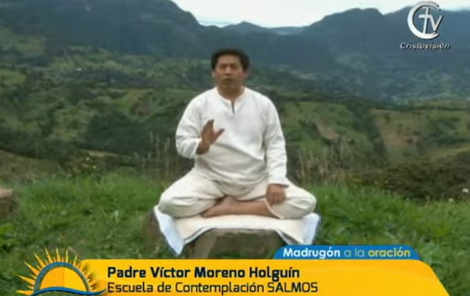 Padre Víctor Moreno