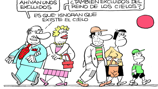 Los excluidos