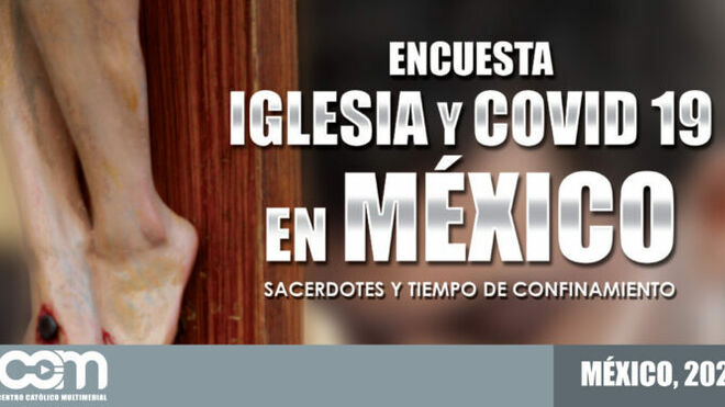 Presentan estudio sobre realidad de sacerdotes en tiempo de confinamiento